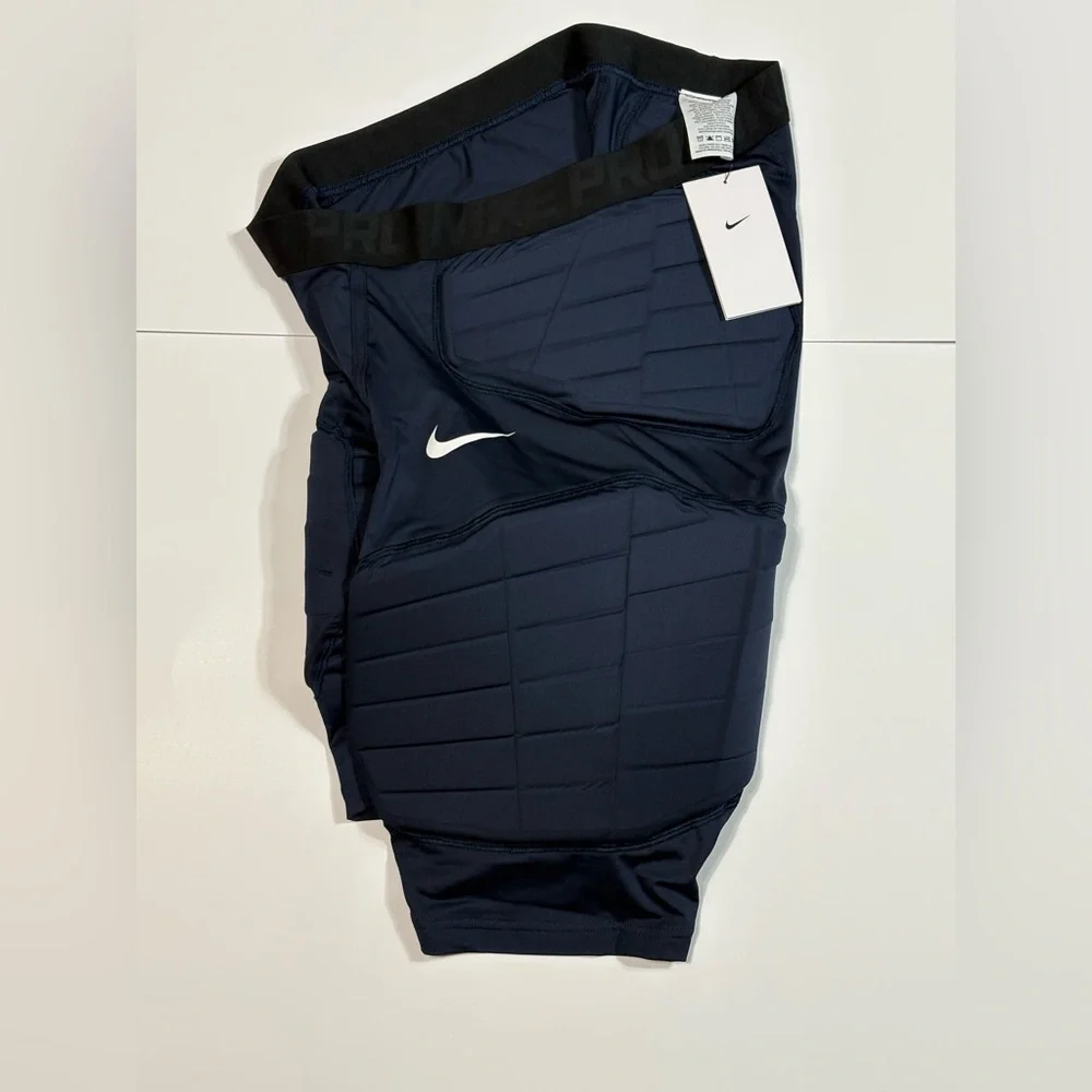 Nike Pro KD Hyperstrong Kevin Durant 5-Pad Basketball Shorts Tights AA0777-451